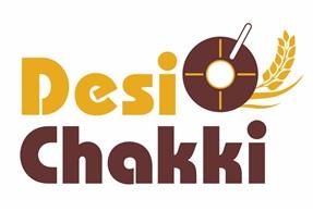 Desi Chakki logo