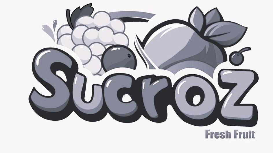 SUCROZ Fresh Fruit logo