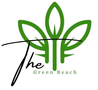The Green Beach logo