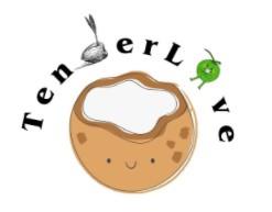 TENDER LOVE logo