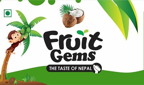 FRUIT GEMS logo