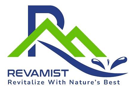 REVAMIST WITH DEVICE logo