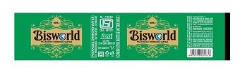 Bisworld PACKAGED DRINKING WATER (Label) logo