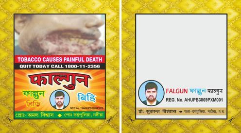 FALGUN BIRI (Label) logo