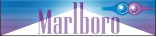 MARLBORO (w/Rooftop & capsules) logo