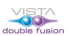 VISTA DOUBLE FUSION (w/Capsules) logo
