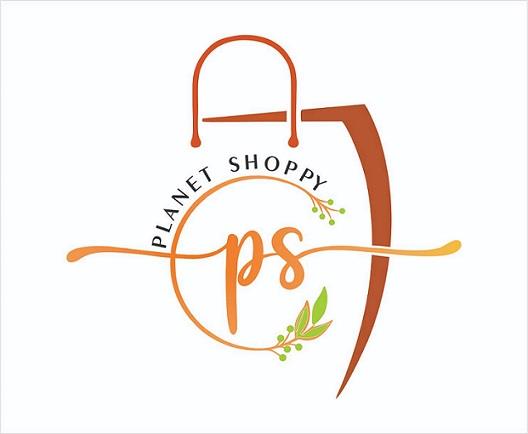 PLANET SHOPPY logo