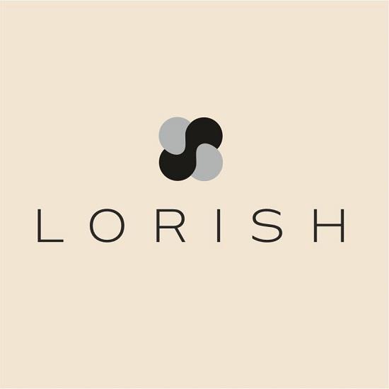 LORISH logo