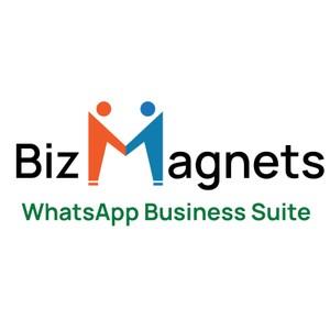 BizMagnets - WhatsApp Business Suite logo