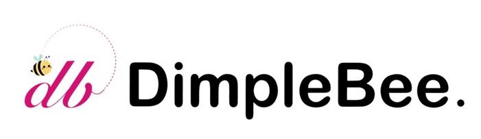 DimpleBee. logo