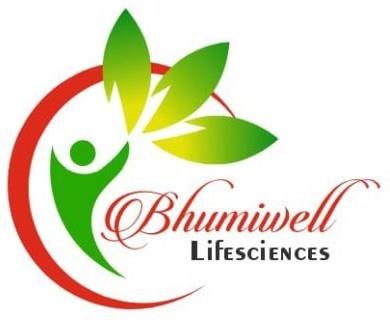 Bhumiwell Lifesciences with device logo