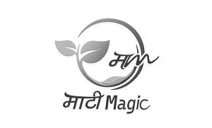 Maati Magic (With Device Of M) logo