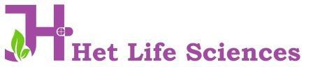 H HET LIFE SCIENCES logo