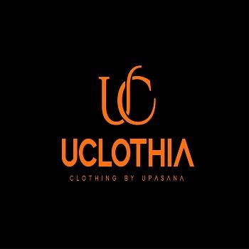 UCLOTHIA CLOTHING BY UPASANA logo