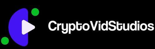 CRYPTO VIDSTUDIOS WITH LOGO logo