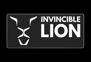 Invincible Lion (With Device) logo