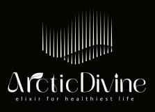 ARCTICDIVINE-ELIXIR FOR HEALTHIEST LIFE logo
