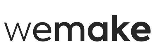 WEMAKE logo