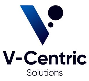 V-Centric Solutions logo