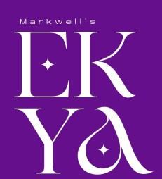 MARKWELL'S EKYA logo