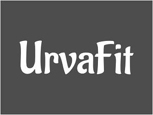 UrvaFit (With Device) logo