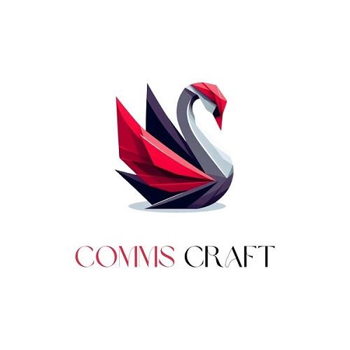 COMMS CRAFT logo