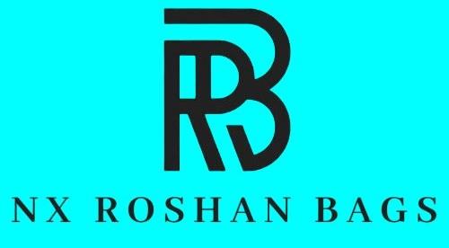 NX ROSHAN BAGS logo