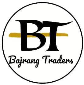 BAJRANG TRADERS WITH BT LOGO logo