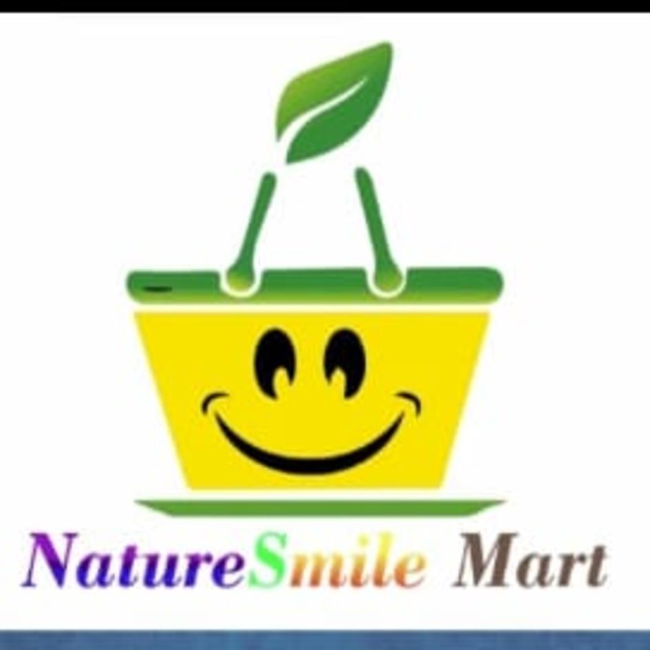NatureSmile Mart logo