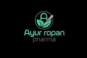 Ayur ropan pharma with Device logo