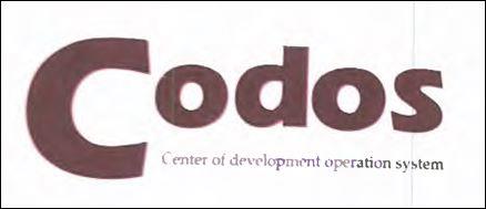 CODOS logo