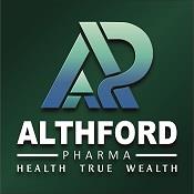 ALTHFORD PHARMA logo