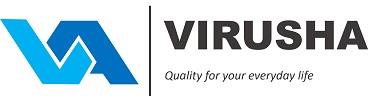VIRUSHA logo