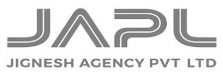 JAPL JIGNESH AGENCY PVT LTD logo