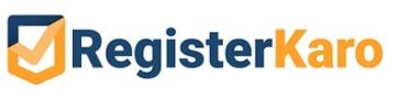 REGISTERKARO logo