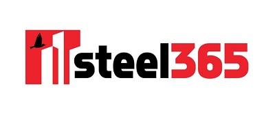 Steel365 logo