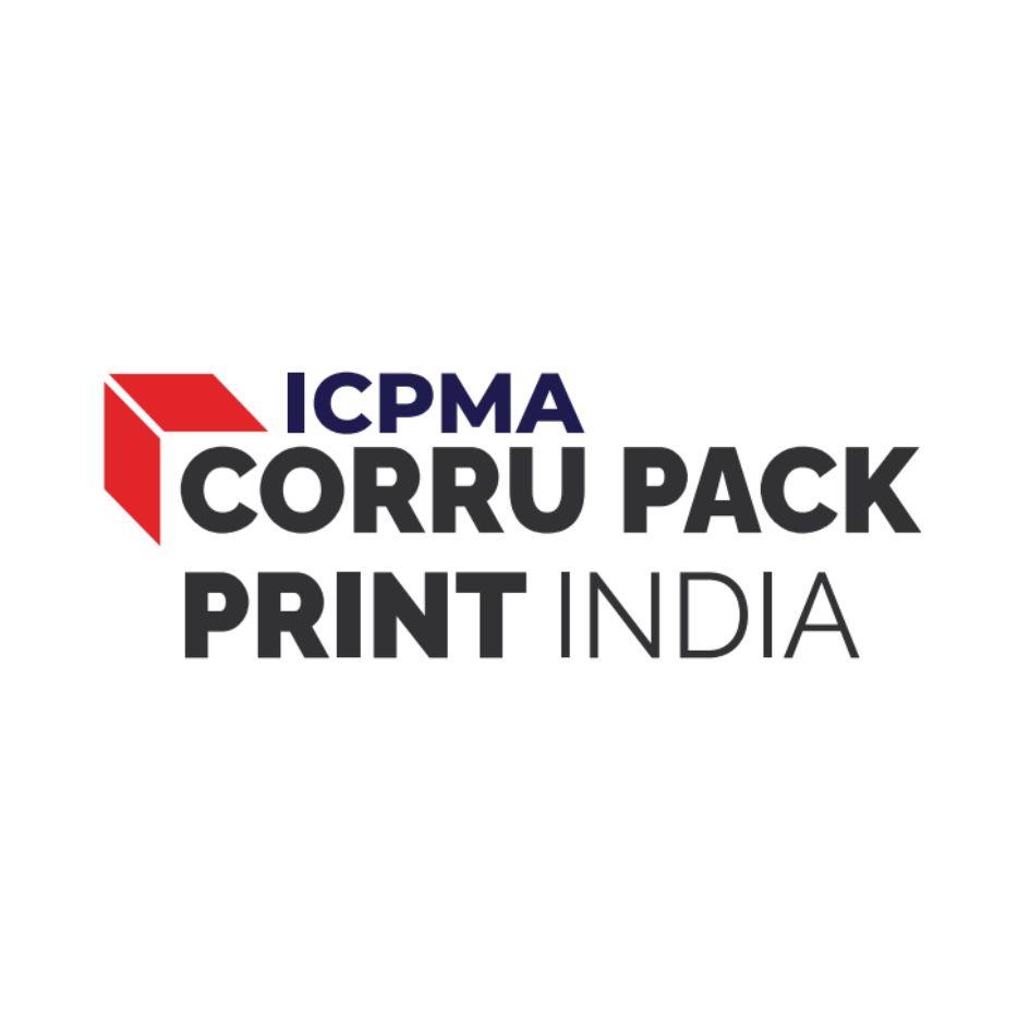 ICPMA CORRU PACK PRINT INDIA logo