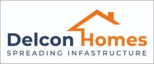 DELCON HOMES SPREADING INFRASTRUCTURE logo