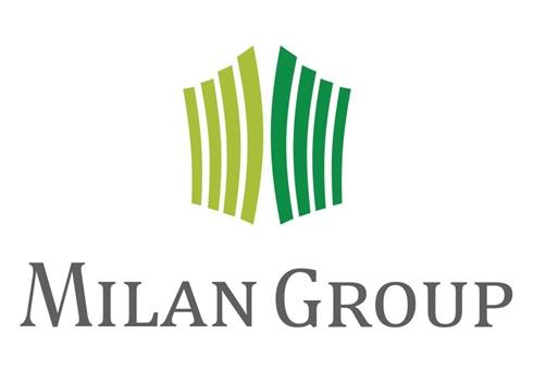 MILAN GROUP logo
