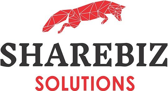 SHAREBIZ SOLUTIONS logo