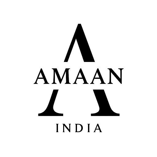 AMAAN INDIA logo