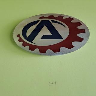 DEVICE OF A logo