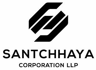 SANTCHHAYA CORPORATION LLP with device logo