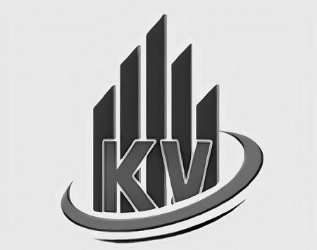 KV logo