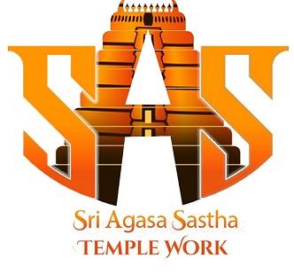 SRI AGASA SASTHA logo