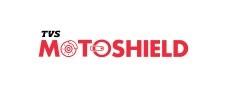 TVS MOTOSHIELD logo