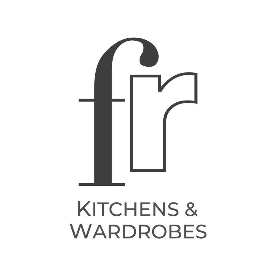 fr KITCHENS & WARDROBES logo