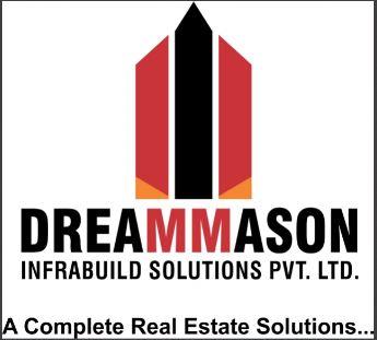 DREAMMASON INFRABUILD SOLUTIONS PVT. LTD. .....A Complete Real Estate Solutions logo