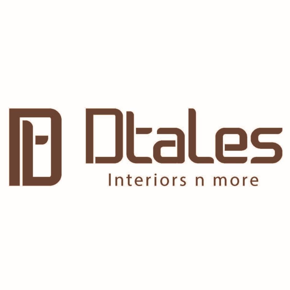 DTALES INTERIORS N MORE logo