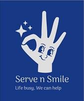 Serve n Smile logo